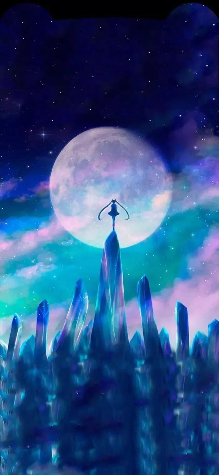 美少女战士萌系头像高清,美少女战士头像壁纸