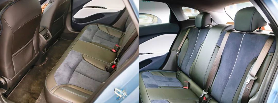 比完就知道，15万左右，这才是合资大厂电动车应有的表现