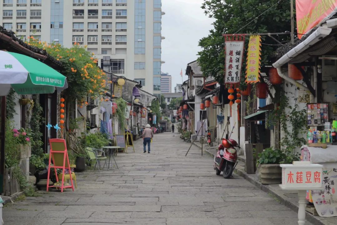 水上威尼斯乌镇,江南水上威尼斯