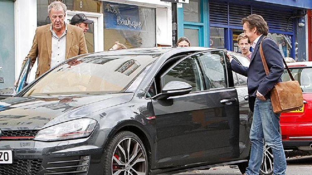 最新款1.2t高尔夫动力够不够,第8代高尔夫新增1.0t6mt入门车型