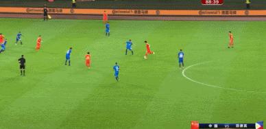 热身赛：吴曦张稀哲建功李可出战吉翔伤退，国足2-0菲律宾