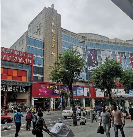 上海服装批发市场一手货源,服装批发市场一手货源