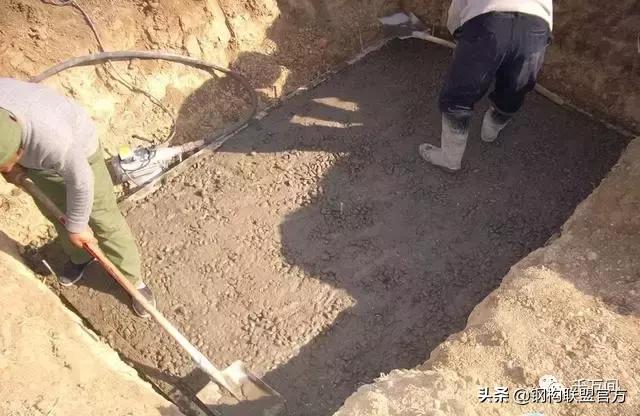 厂房钢结构施工全过程,新手小白零基础看施工图纸