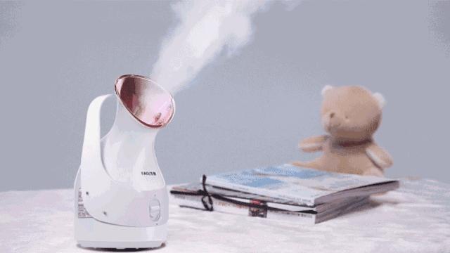 杨幂同款蒸脸器,杨幂代言的蒸脸器是什么牌子