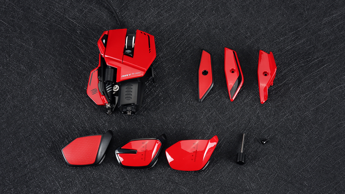 madcatz美加狮,madcatz美加狮vs雷蛇