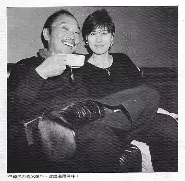 一生风流的古龙,古龙为何要写天涯明月刀