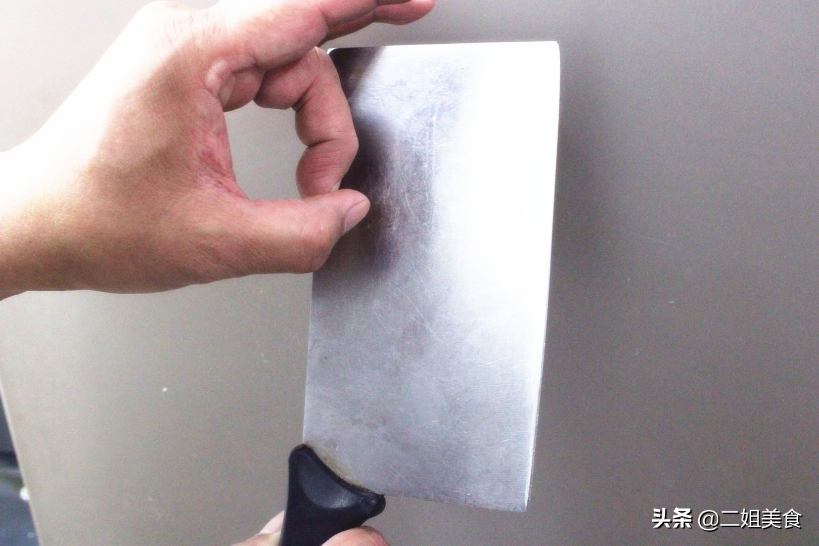 买菜刀有讲究吗,买菜刀多用刀