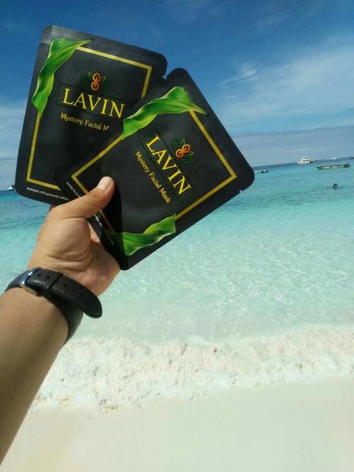 泰国面膜品牌ray,泰国新版rayi蚕丝面膜