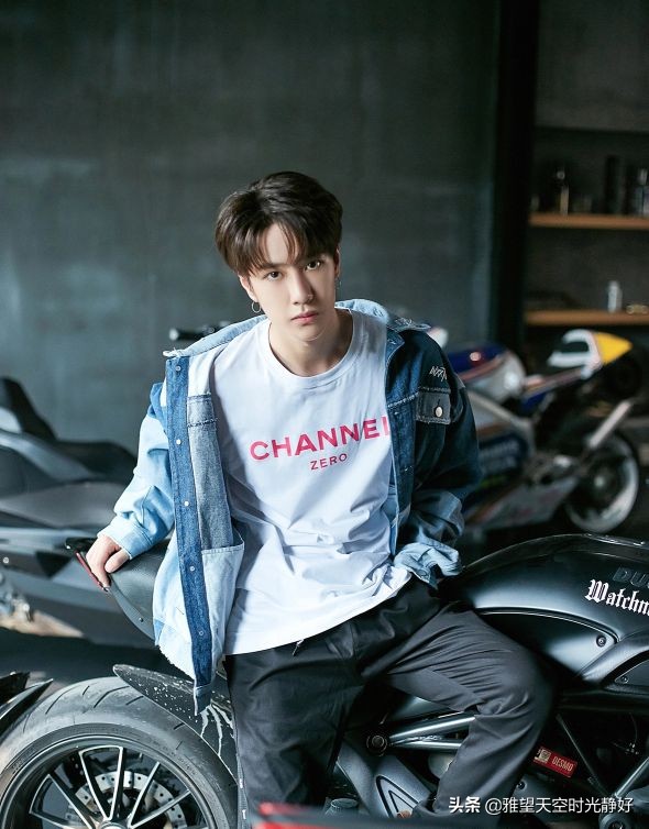 不负青春的逐梦少年王一博,不负好时光赵丽颖王一博