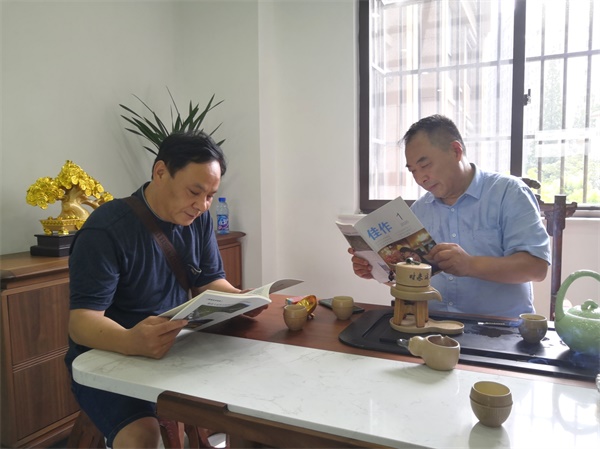 淮安盛淮酒行文化气息浓