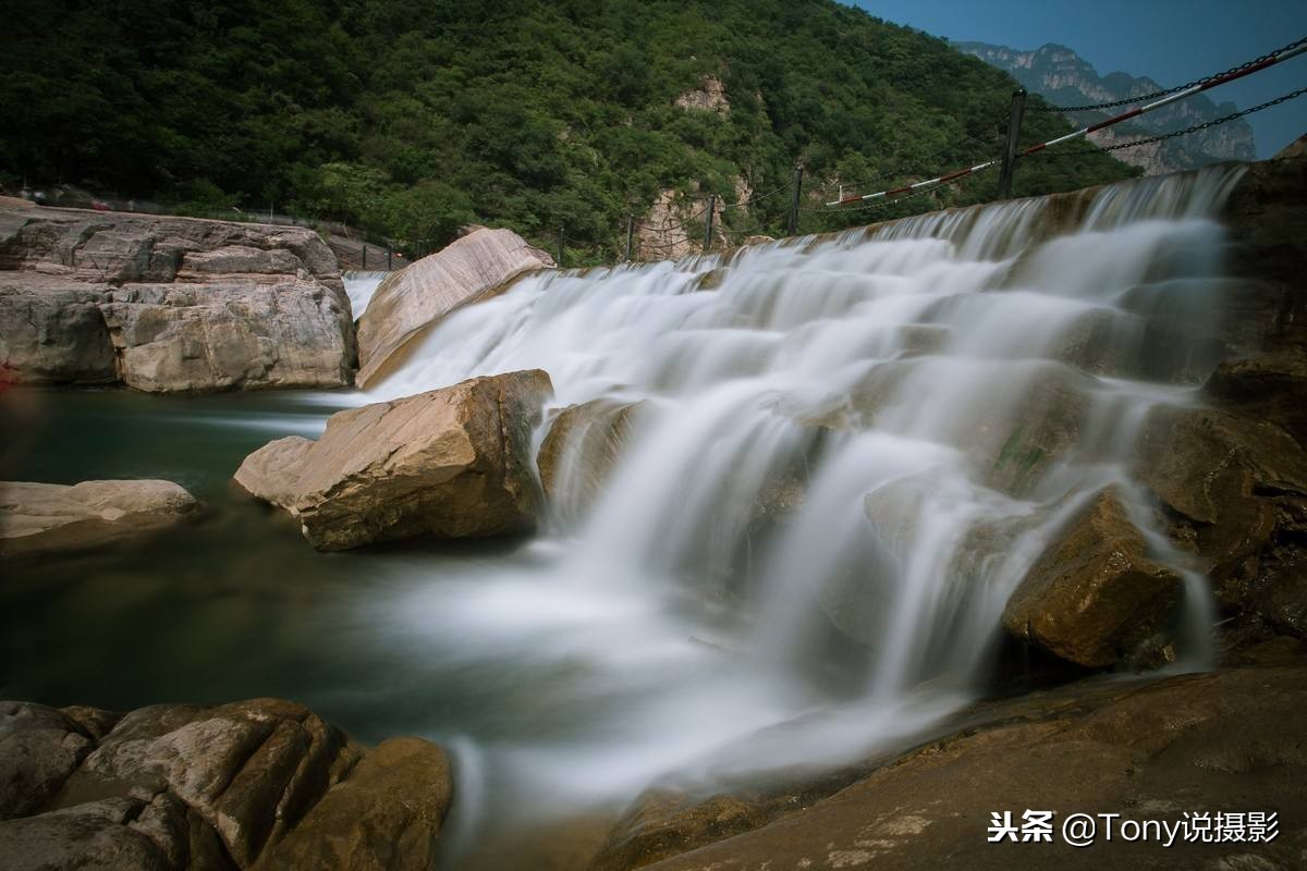 减光镜拍摄效果图,拍摄慢门效果