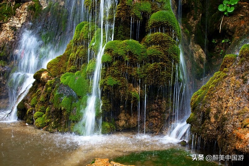 重渡沟景区旅游攻略,重渡沟景区游玩攻略大全