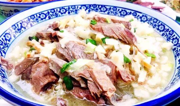 银川早餐排行榜前十名清真,银川好吃的早餐店铺推荐