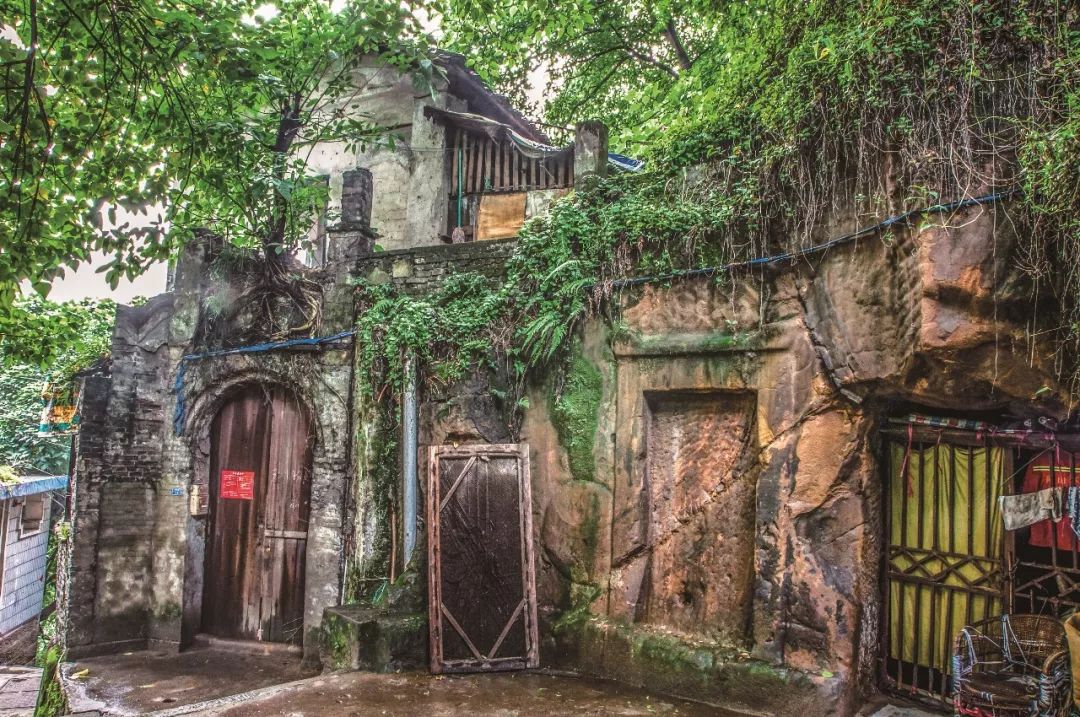 重庆十大神秘城市,重庆十大神秘地方