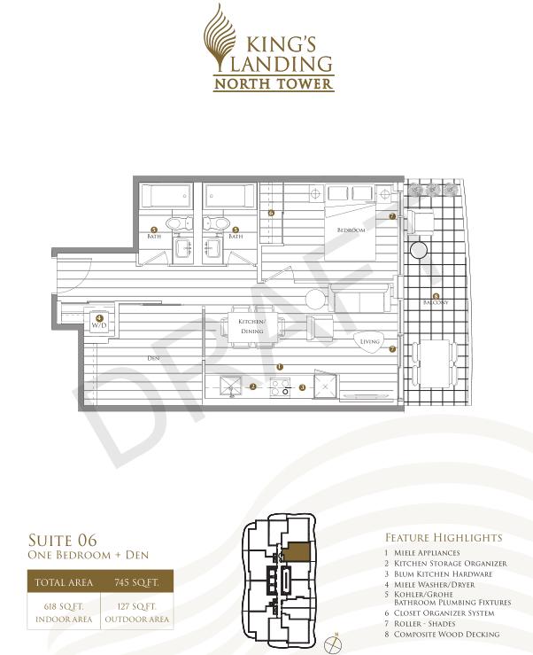 加拿大高端公寓,加拿大多伦多顶级豪宅公寓楼