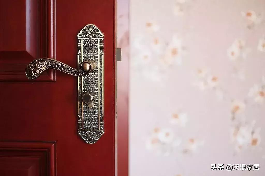 木门选购低甲醛,劣质木门害人不浅