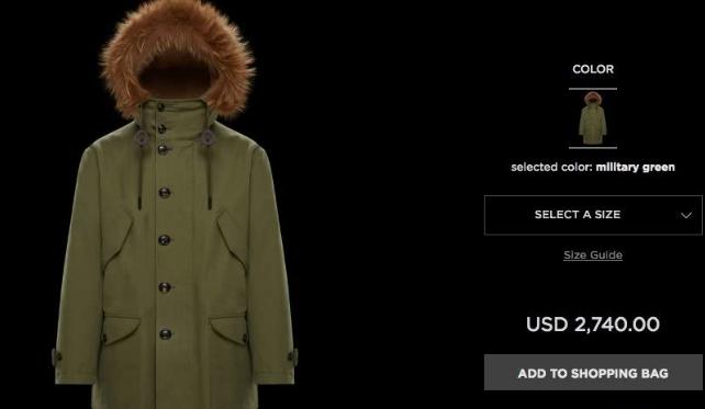 加拿大鹅与国产羽绒服哪个好,国产羽绒服堪比加拿大鹅