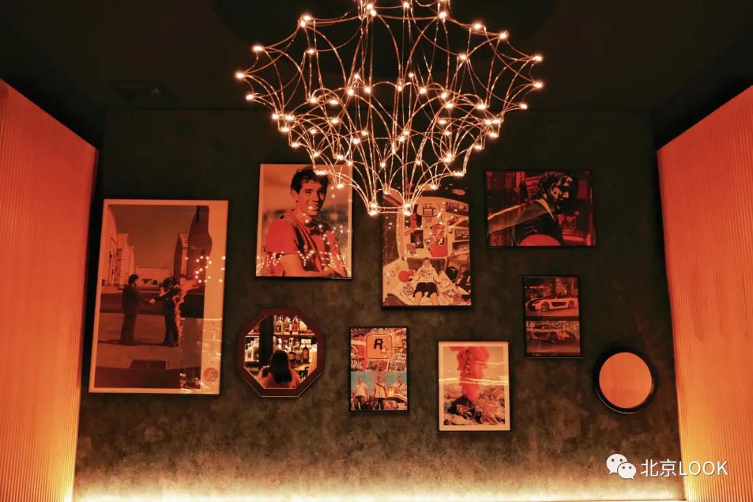 国贸旁边的楼顶酒吧,国贸下的酒