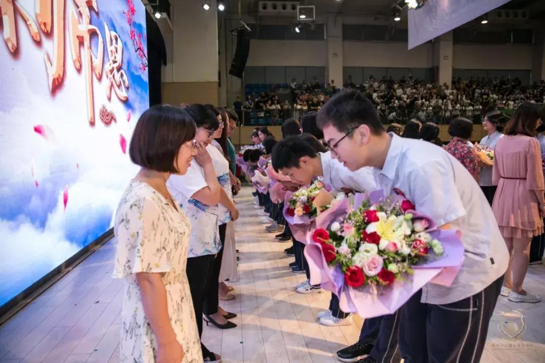 郑州一八联合国际学校2019届,郑州一八联合国际学校毕业典礼