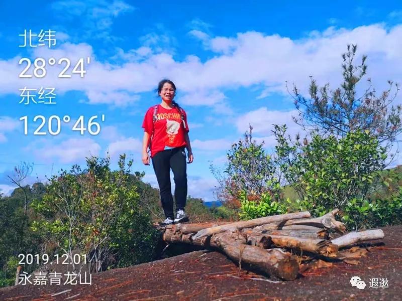 温州居然有这么美的小众景点,温州青龙山风景区在哪里