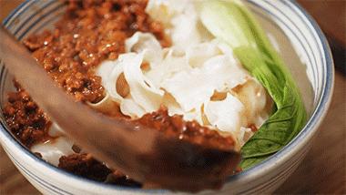 简易牛肉杂酱面,经典秘制牛肉杂酱面