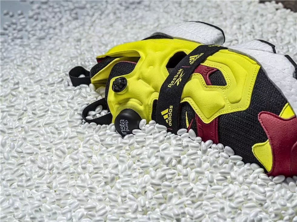 adidas联名款裤子,reebok怎么和adidas一起卖