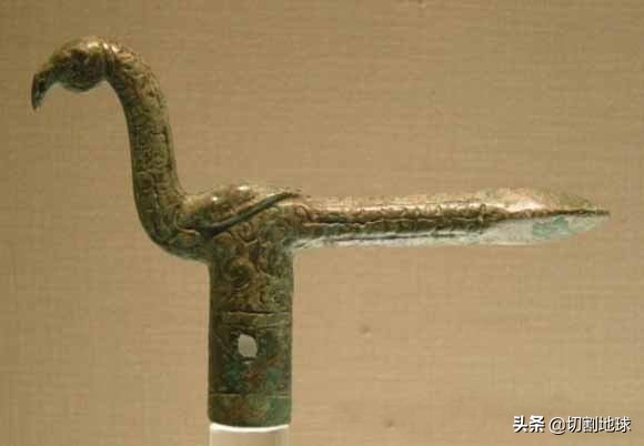 鸠杖的寓意是什么,汉代鸠杖有多厉害