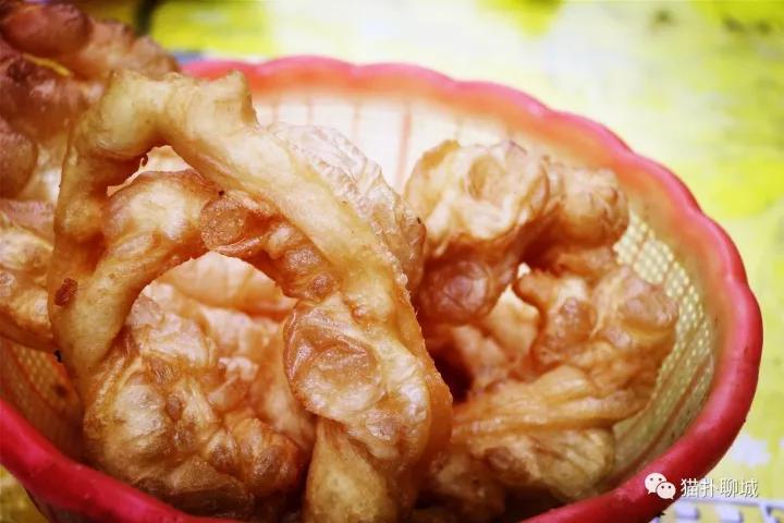 聊城最老一条街,聊城哪里一条街都是饭店