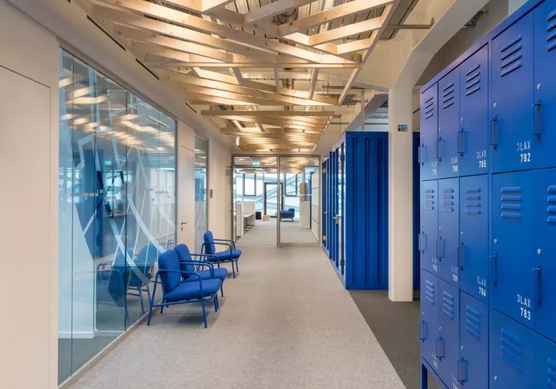 adidas总部大楼,adidas新总部大楼