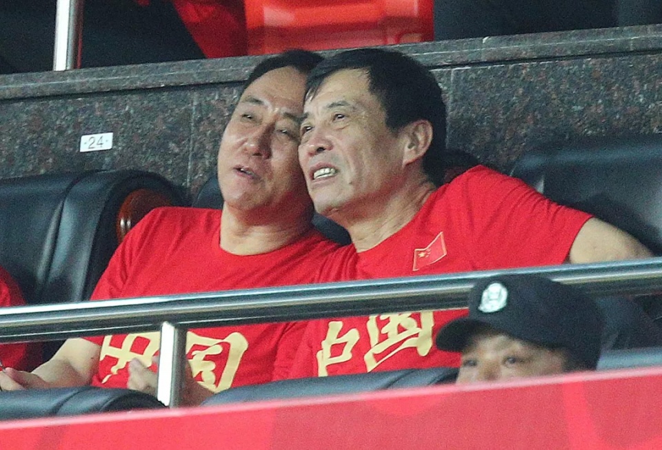 体坛重磅｜掌舵中国足球！足协首位“专职主席”陈戌源有何不同？