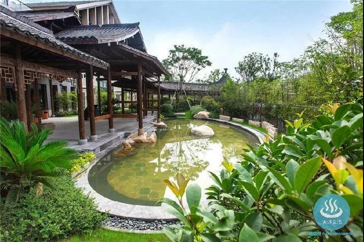 溧阳天沐温泉是真温泉吗,天目湖天沐温泉