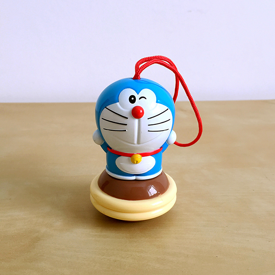 玩具砖家测评哆啦a梦,m记联名哆啦a梦玩具