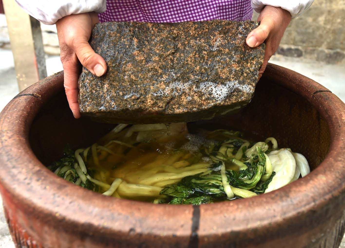 中国十大好吃咸菜,十大最好吃咸菜