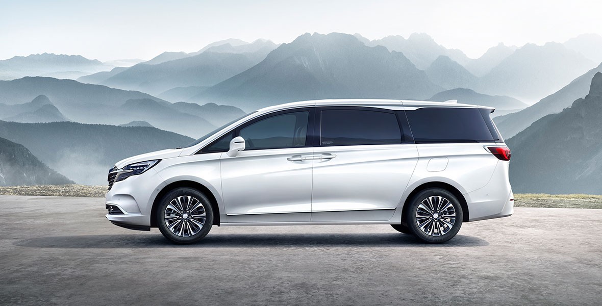 从初代到现在的格斯拉,前世今生关于别克gl8的最全历史