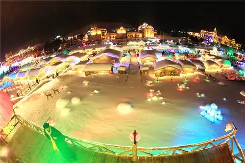 阿尔山冰雪节草原论坛,2019阿尔山冰雪风情节