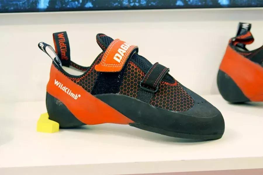入门款攀岩鞋怎么选,攀岩鞋怎么选