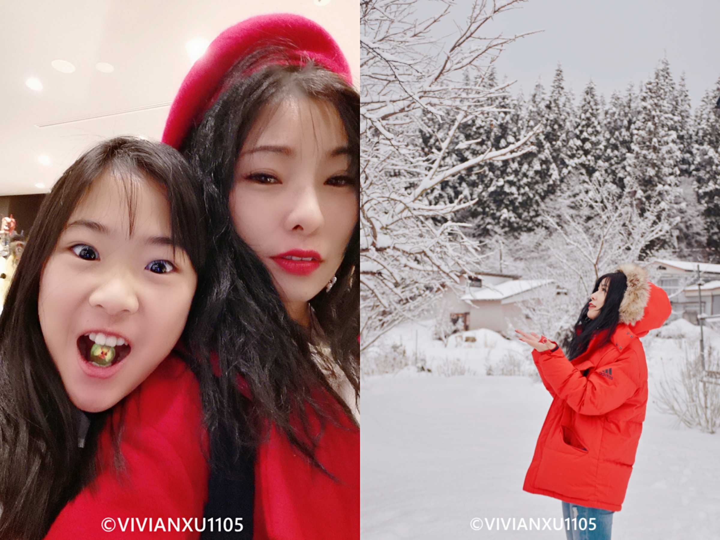 塑料母女日本东北深度游（秋田山形）