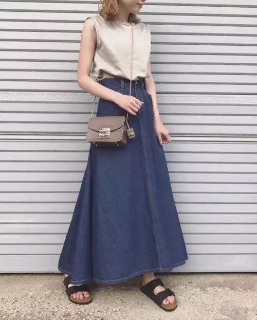 夏天千万别穿裙子,夏天裙子千万不要这么穿谁穿谁丑