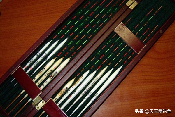 钓鱼普通浮漂的正确方法,钓鱼技巧关于浮漂的一些知识要点