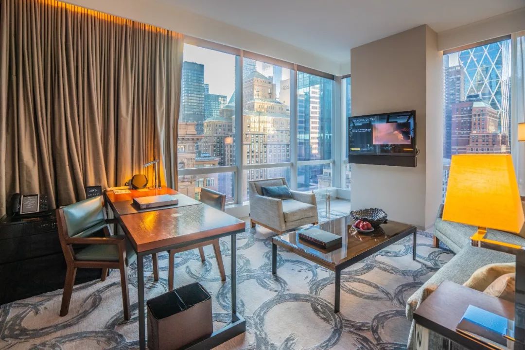 美国纽约安缦酒店,最贵安缦酒店