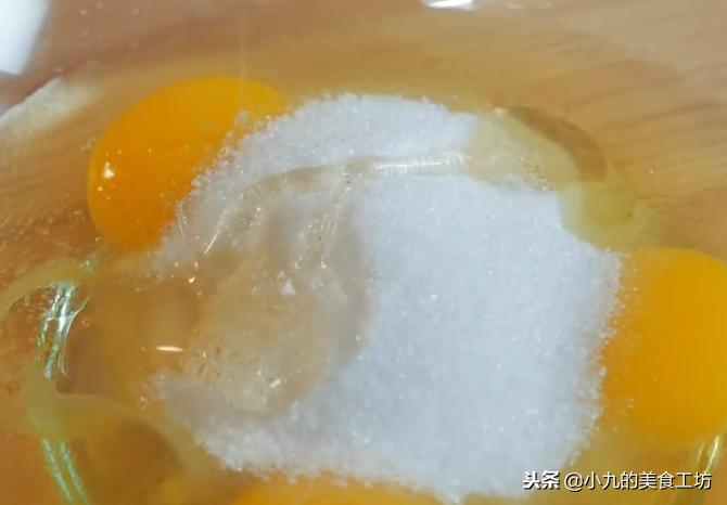 怎样用鸡蛋面粉做铜锣烧,如何用鸡蛋和面粉做铜锣烧