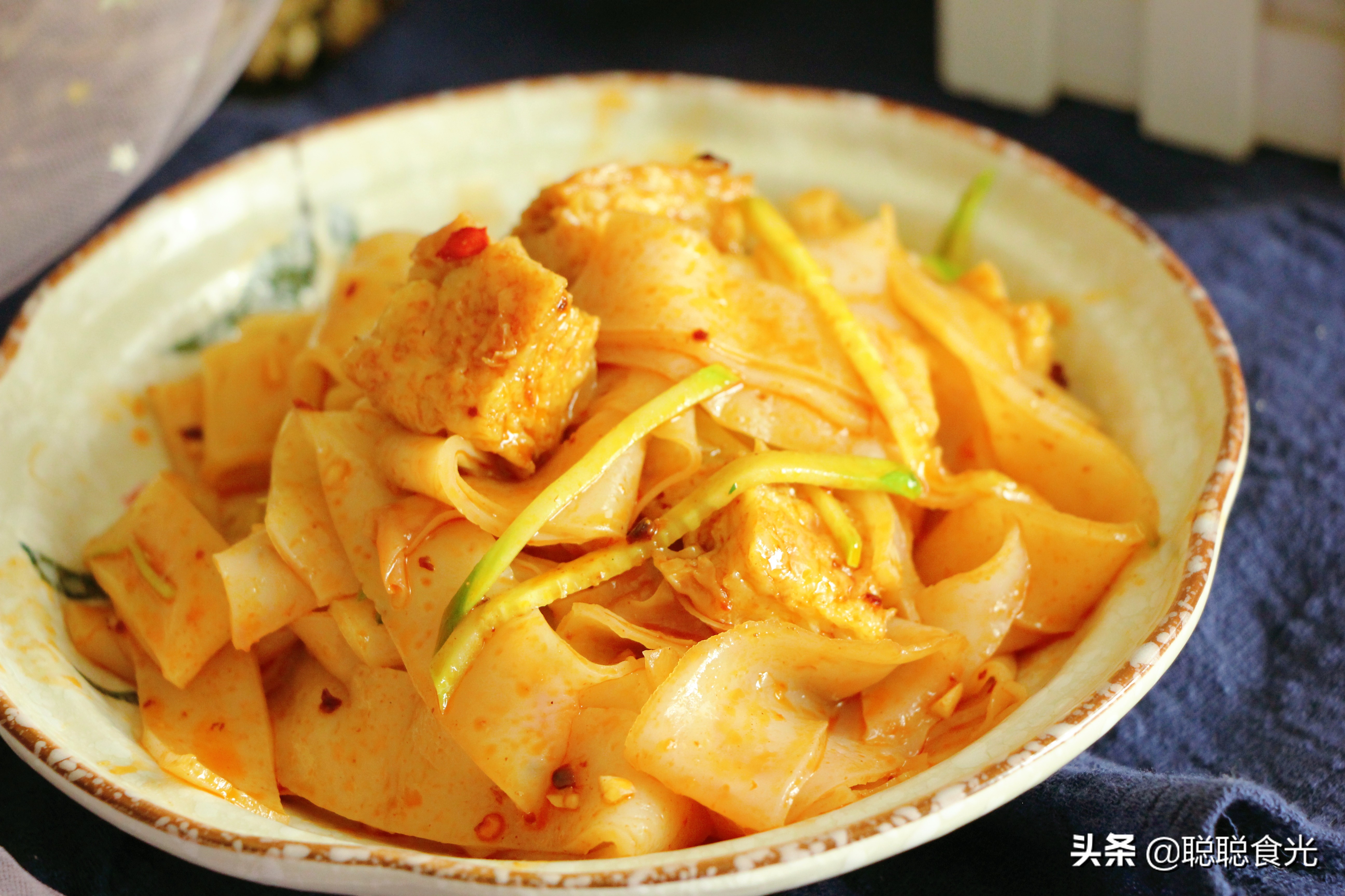 自制凉皮没芥末咋办,自制凉皮不筋道怎么回事