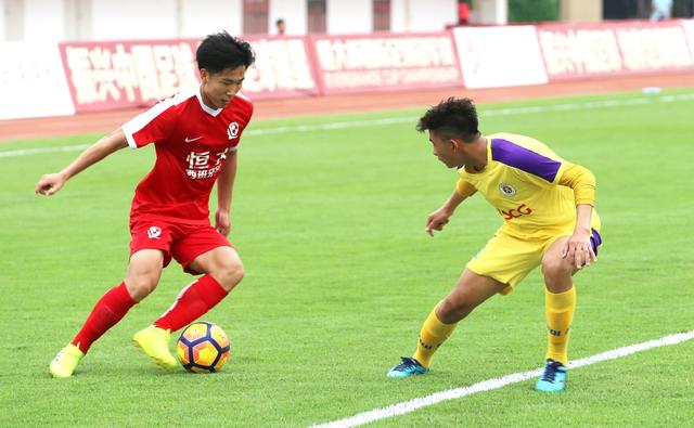 恒大u15比赛赛程,中国青少年足球联赛恒大u15