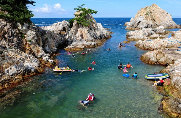 49张照片告诉你韩国与众不同,50张照片让你了解韩国