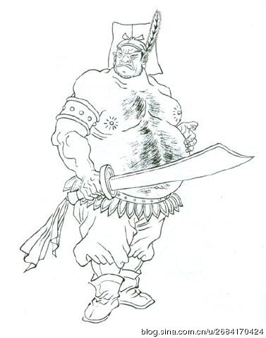 水浒七十二地煞英雄人物,水浒人物72位地煞星是谁