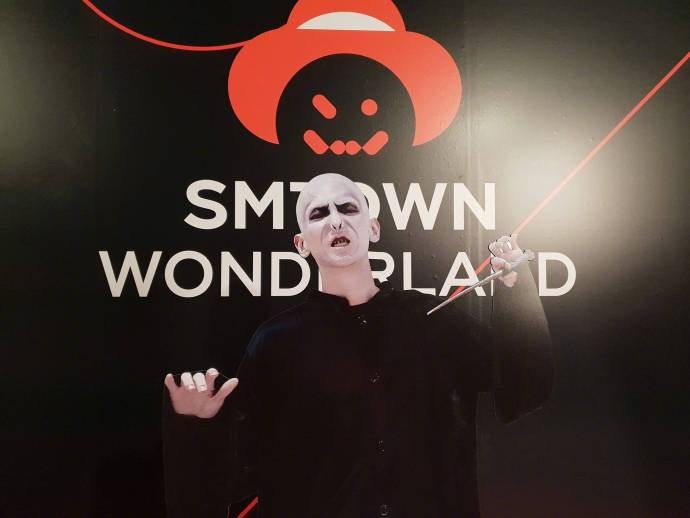 sm艺人大秀,sm家族演唱会nct合体