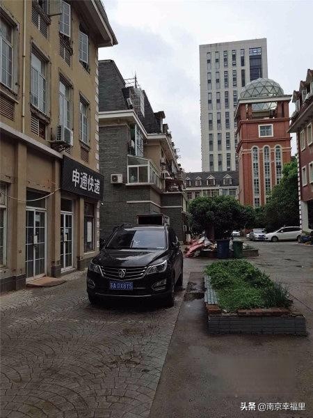 来聊：真热闹还是假繁荣，南京这些小区入住率到底高不高？