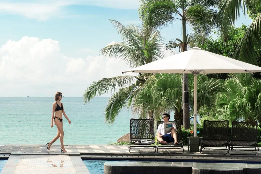 三亚最美海岛酒店,三亚度假酒店攻略