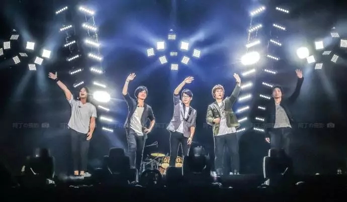 快收藏！*月天五**要来上海开演唱会了！细节都整理好啦！歌单公布啦