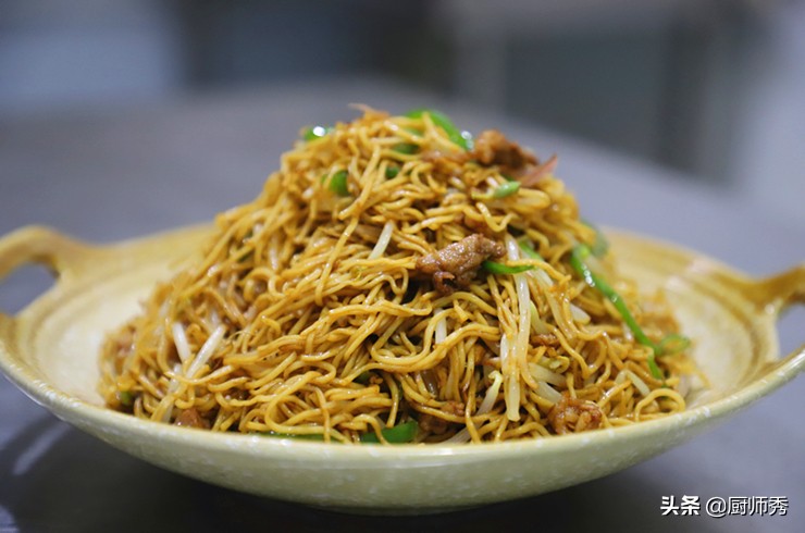 爱吃面条的教你炸酱,爱吃面食的千万别错过